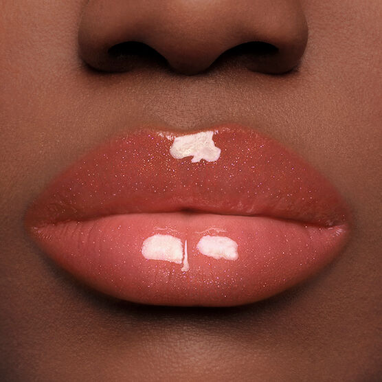 KISS KISS GLOW OIL PINK